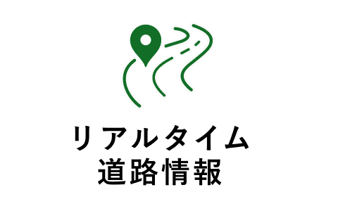 リアルタイム道路情報